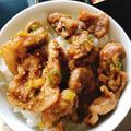 0422_jr05's cooksnap of when they made 男子が大好きな味！塩だれ豚丼！.
