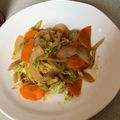 Aokokko♩'s cooksnap of when they made 豚肉と野菜の味噌炒め.