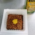 あたりめっこ's cooksnap of when they made ちょい足し納豆.
