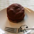 わかたけママ's cooksnap of when they made HM簡単フォンダンショコラ.
