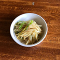 かよばぁ's cooksnap of when they made 大量消費！長ねぎとたけのこの中華炒め.