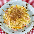 tokotann's cooksnap of when they made そうめんの✤野菜たっぷりゴマだれ炒め✤.
