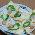 クックL2DT1S☆'s cooksnap of when they made 【ロカボ】お揚げのダイエット☆マヨピザ.