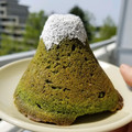 カバゴン's cooksnap of when they made 抹茶とクリチの栗マフィン.
