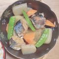 Celica0525's cooksnap of when they made 簡単♪さば大根の煮付け.