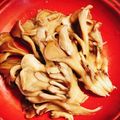 食いしん坊あー's cooksnap of when they made 2分でできる♫レンジで簡単舞茸バター醤油.