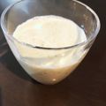miki0202's cooksnap of when they made ブレンダーで混ぜるだけ☆バナナミルク☆.