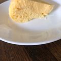 marica猫's cooksnap of when they made 炊飯器で！2層になっちゃうプリンケーキ★.