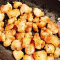 食いしん坊あー's cooksnap of when they made ヘルシー簡単おつまみ♡鶏なんこつ塩焼き.
