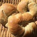 クックCGW5DQ☆'s cooksnap of when they made 簡単HB☆ベーグル.