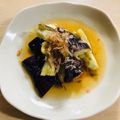 むね肉さん太郎's cooksnap of when they made 10分でできる！簡単ナスのおひたし.