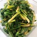 スノゥ☆'s cooksnap of when they made ☆行者にんにく(アイヌネギ)の味噌づけ☆.