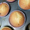 OZMay's cooksnap of when they made しっとり☆HMで簡単ハニーマフィン.