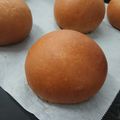 なおぷぅ☆やま's cooksnap of when they made 大好き＠＾＾＠　　★まっくろ黒糖パン★.