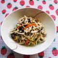 ゆきらっくま's cooksnap of when they made 切干大根・ツナ・ひじきの煮物.