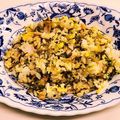☆とらねこトラちゃん's cooksnap of when they made 香ばしい、簡単！高菜チャーハン.