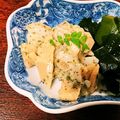 クックVJJJYV☆'s cooksnap of when they made たけのこの木の芽和え.