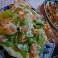 miiiko♡'s cooksnap of when they made ぱりぷり☆ エビごまマヨピザ.
