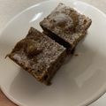 カナポロン's cooksnap of when they made ＊ゴボウとひじきのブラウニー＊.