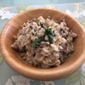 Ally♥'s cooksnap of when they made vol.16 さば缶和風豆乳リゾット.