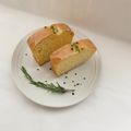 のん、's cooksnap of when they made ライムのシトラスパウンドケーキ.