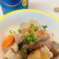 ぱおりん's cooksnap of when they made 居酒屋風♡もつ煮込み.