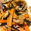 にこちゃんまどか's cooksnap of when they made 【簡単おかず】甘辛！ひじきの煮物.
