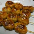 mamaさん1221's cooksnap of when they made えのきだけ入り鶏つくねの照焼き.