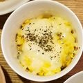 min☆___'s cooksnap of when they made ◎かぼちゃとはんぺんのスフレグラタン◎.