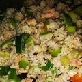 ふぁんたにゃん's cooksnap of when they made ラードで炒飯.