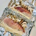 ゆにこーん☆'s cooksnap of when they made 彼が喜ぶ簡単和食！鱈のホイル焼き！.