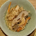 min☆___'s cooksnap of when they made さつま揚げ入り⭐切り干し大根の煮物.