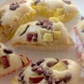 三姉妹かぁーちゃん's cooksnap of when they made 簡単！卵乳なし＊さつま芋レーズン蒸しパン.