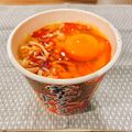 ゆにこーん☆'s cooksnap of when they made 蒙古タンメン チーズの一撃 チーズ.