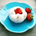 chef_taro's cooksnap of when they made レンジで超簡単！切り餅でいちご大福.