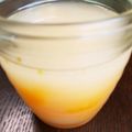 ポンビー's cooksnap of when they made 簡単☆みかんゼリー☆みかん缶詰+カルピス.