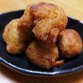 nozomi1121's cooksnap of when they made 完熟バナナ１：HM１で超簡単ドーナツ♪.