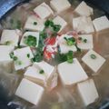 ぴあののりこ's cooksnap of when they made カニカマ豆腐.
