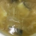 ♪たぁちゃん♪'s cooksnap of when they made タラとジャガイモのスープ.