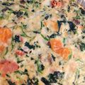 akochan910's cooksnap of when they made ★おからタルトの豆乳キッシュ★.