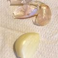 PomPomT's cooksnap of when they made 3秒☆簡単に剥けるニンニクの皮の剥き方.