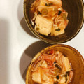 おか☆ほん's cooksnap of when they made 簡単！豆腐とかにかまの中華煮.