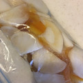 misia12's cooksnap of when they made みかんの皮で♬ 大根の煮物.