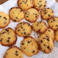 annehoney's cooksnap of when they made アメリカンチョコチップクッキー.