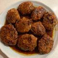 みつをパパ's cooksnap of when they made 軟骨入りつくね☆おうち居酒屋♪おつまみ♪.