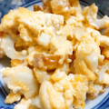 りゅう坊ちゃん's cooksnap of when they made お弁当の1品に○ちくわと卵のマヨ炒め.