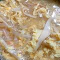 りゅう坊ちゃん's cooksnap of when they made もやしカニカマ！あんがトロトロ中華スープ.