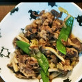 まっちゃまろ's cooksnap of when they made マレーシア風！牛肉のオイスターソース炒め.