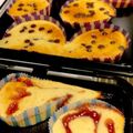 くまごり's cooksnap of when they made コンデンス☆クリームチーズマフィン.