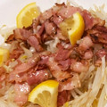 ちんしるさん's cooksnap of when they made 作り置き万能ダレ　ネギ塩レモンだれ.